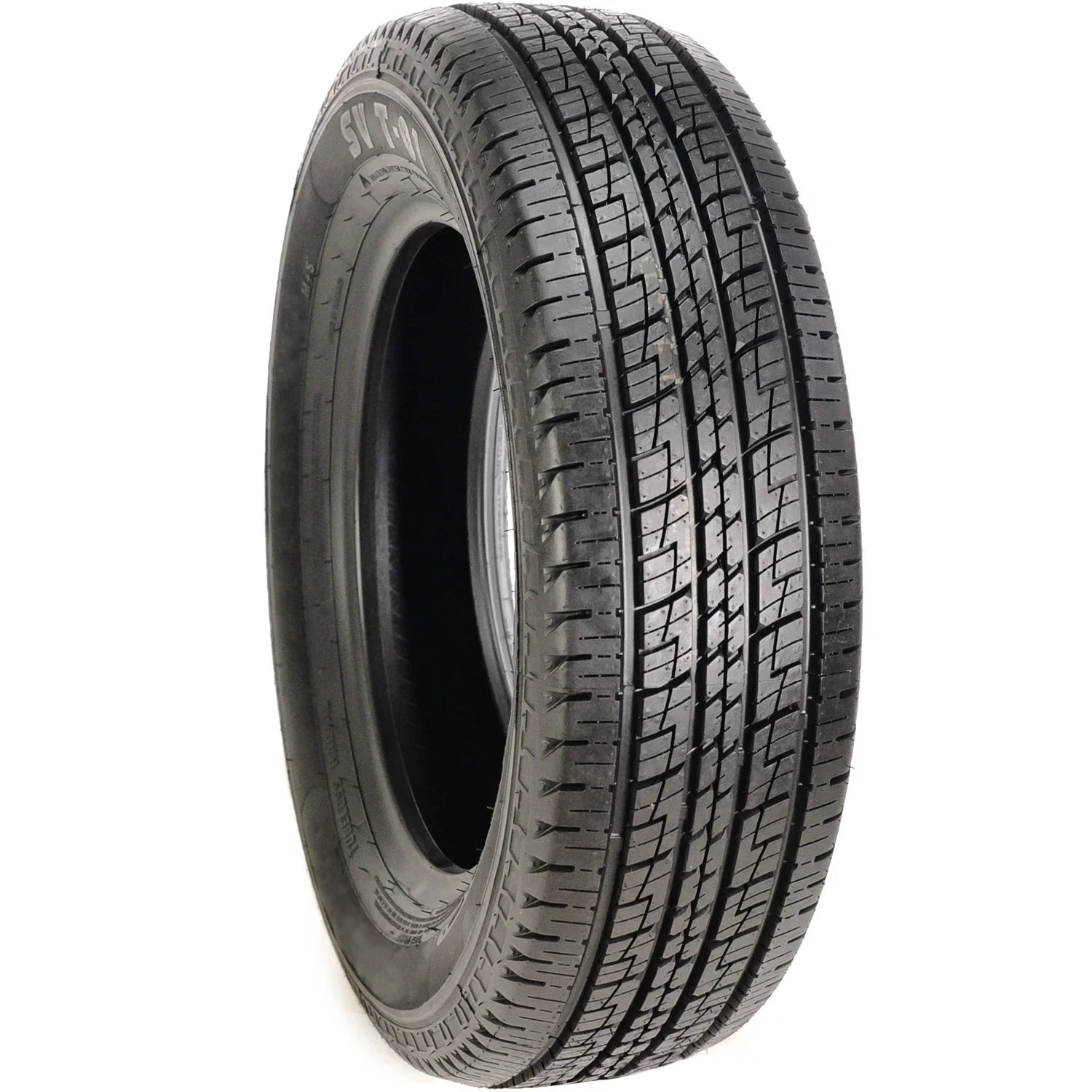 Advanta -01 P235/60R18 102T  Fits: 2011-17 Honda Odyssey Touring Elite, 2017-18 Hyundai Santa Fe Sport 2.0T