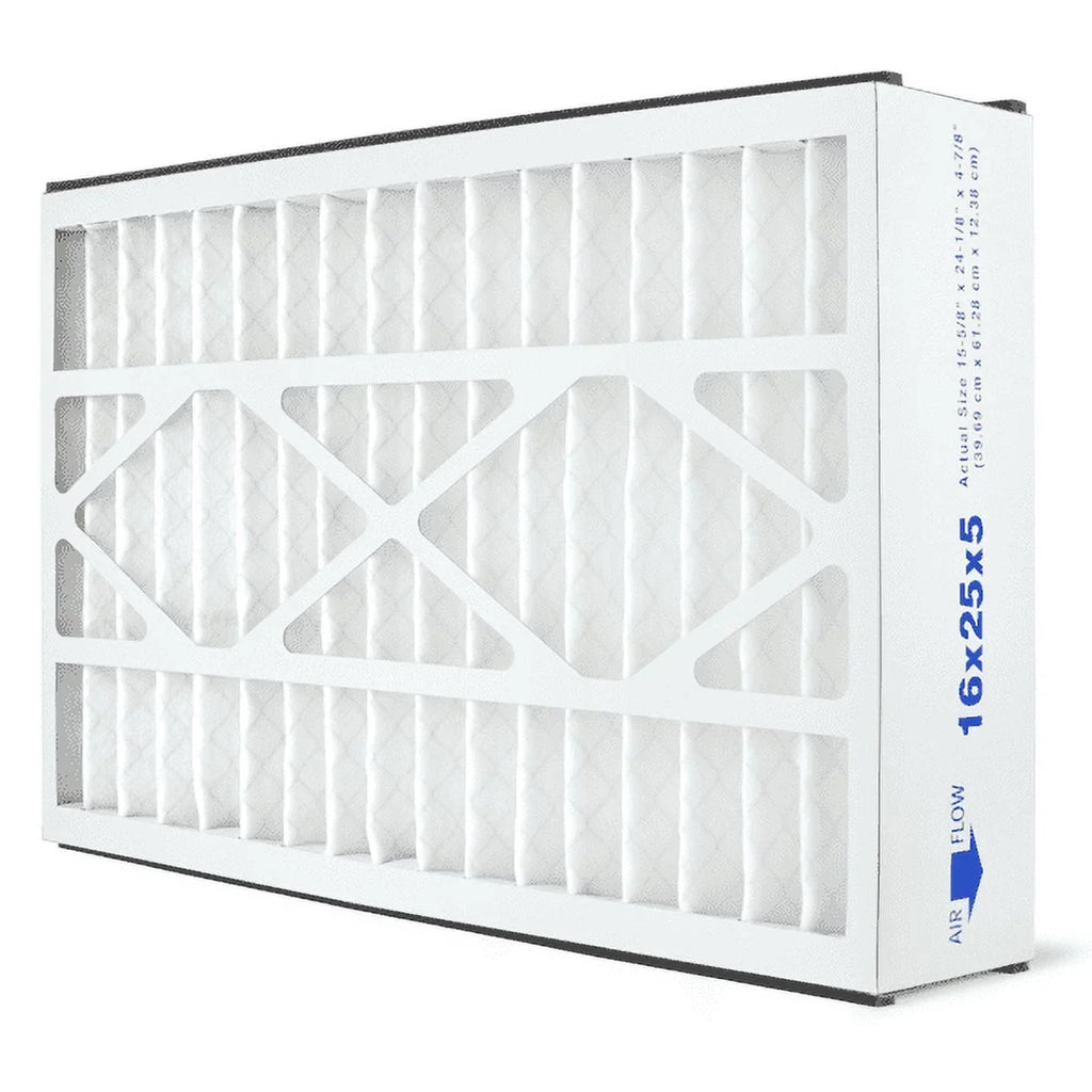 AIRx Filters 16x25x5  13   Furnace Air Filter Replacement for Air Bear Trion 229990-105, Health 2-Pack, Made in the