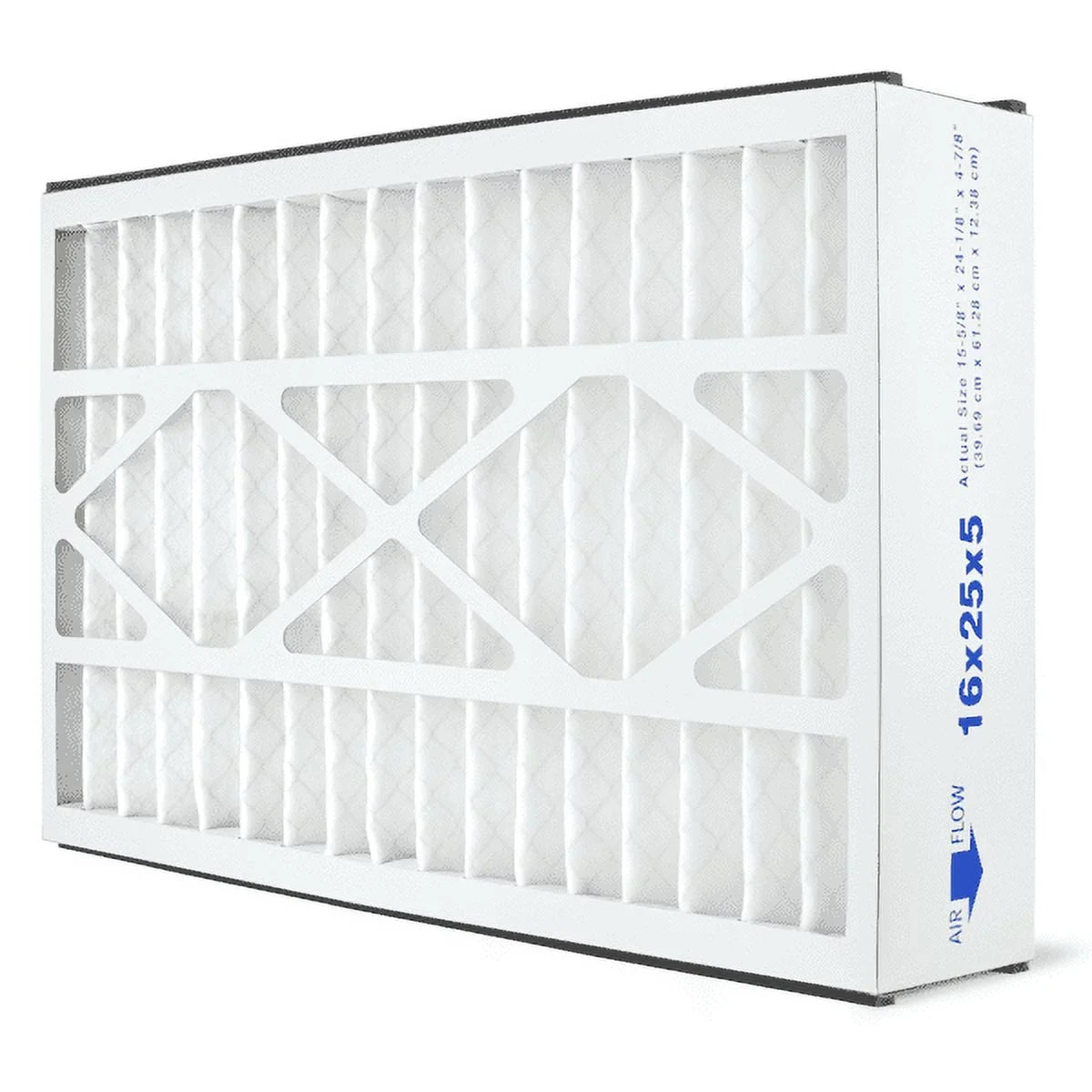 AIRx Filters 16x25x5  13   Furnace Air Filter Replacement for Air Bear Trion 229990-105, Health 2-Pack, Made in the