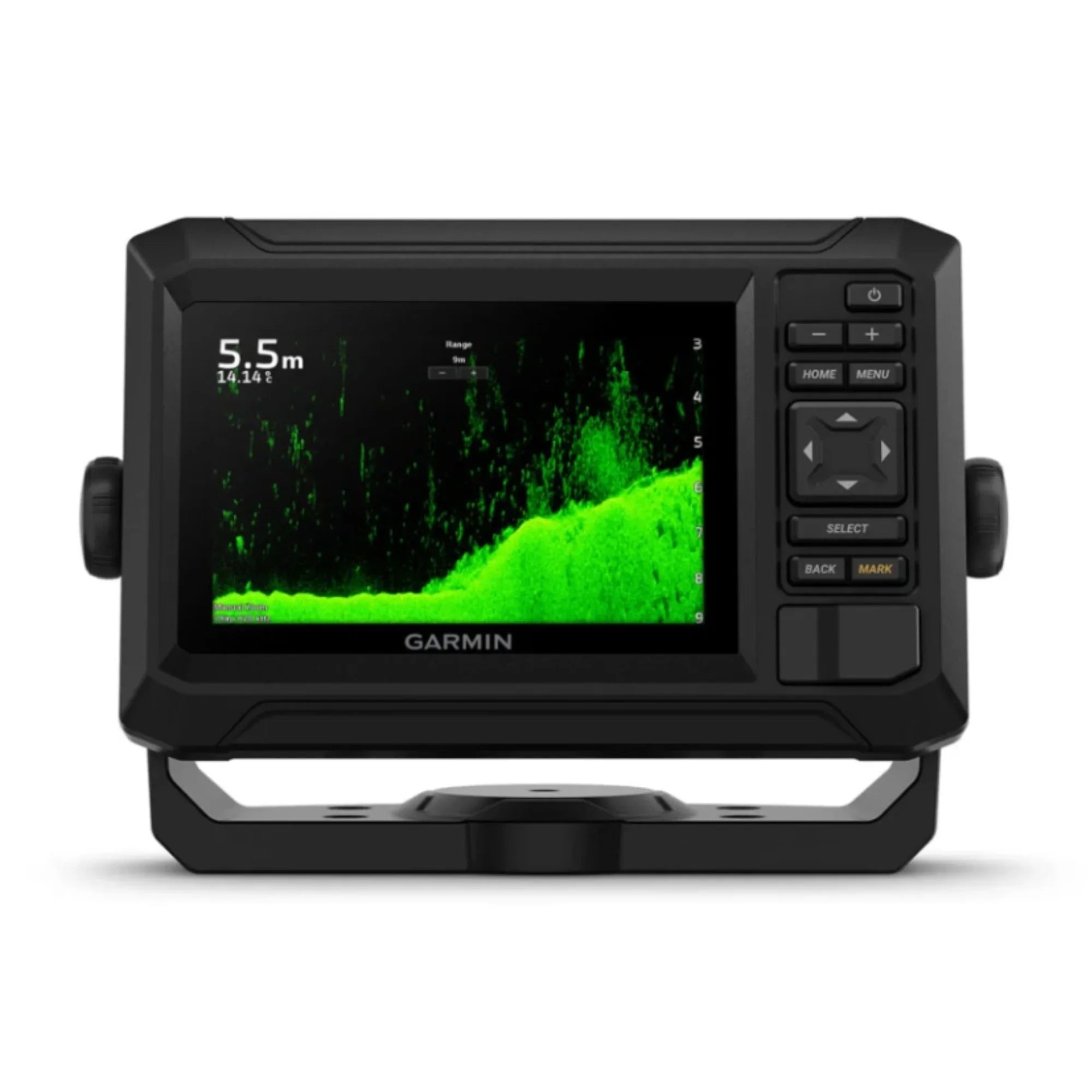 Garmin New  ™ UHD2 5" cv Chartplotters 52cv without Transducer, 010-02589-00
