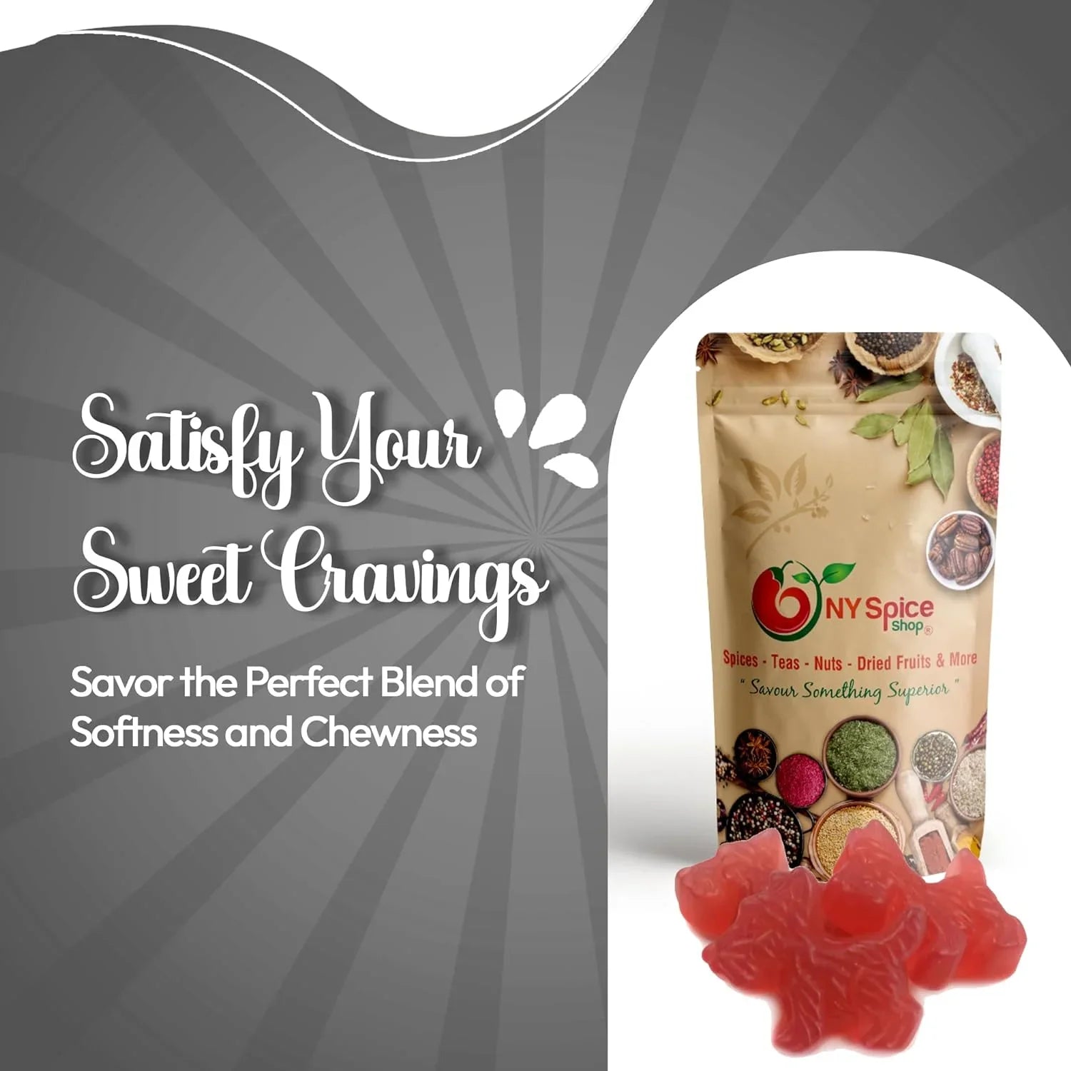 Licorice Candy - 3 Pound Red Licorice Scottie Dogs - Strawberry Red Licorice - Australian Candy - Liquorice Candy - Bulk Licorice Old Fashioned Candy For Sweet Lovers