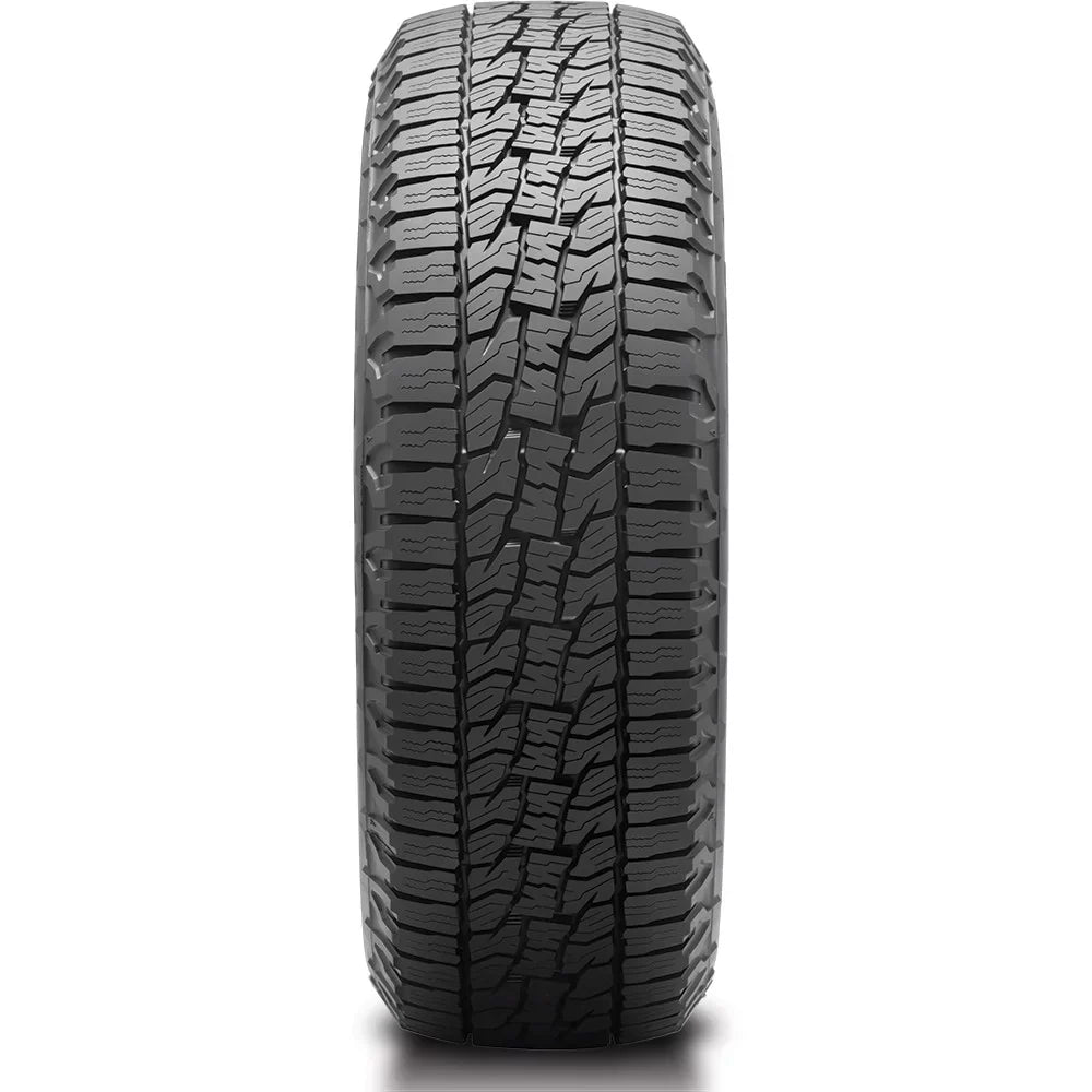 (Qty: 4) 225/60R17 Falken Wildpeak A/T Trail 99H tire