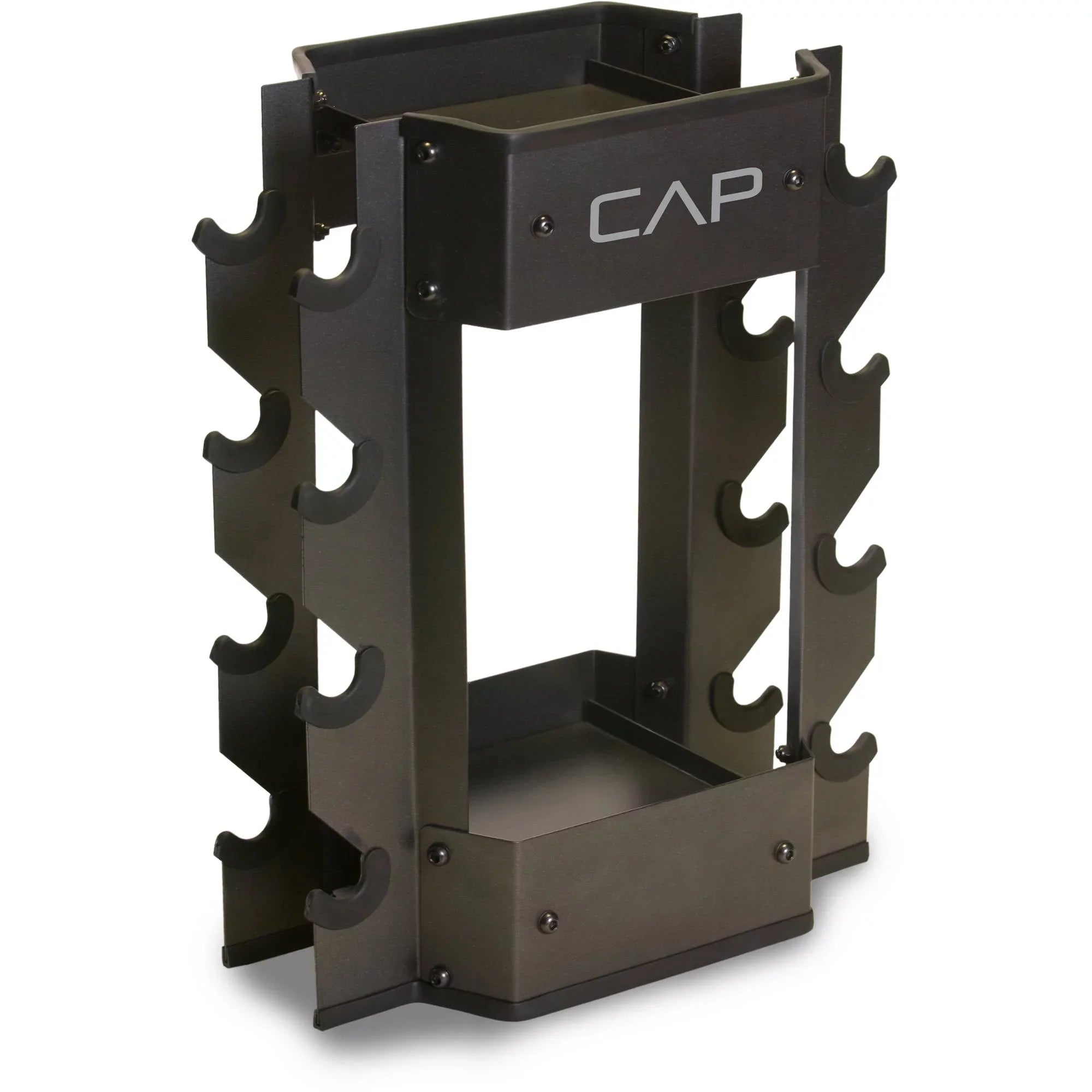 Dumbbell and Kettle Bell Storage Rack