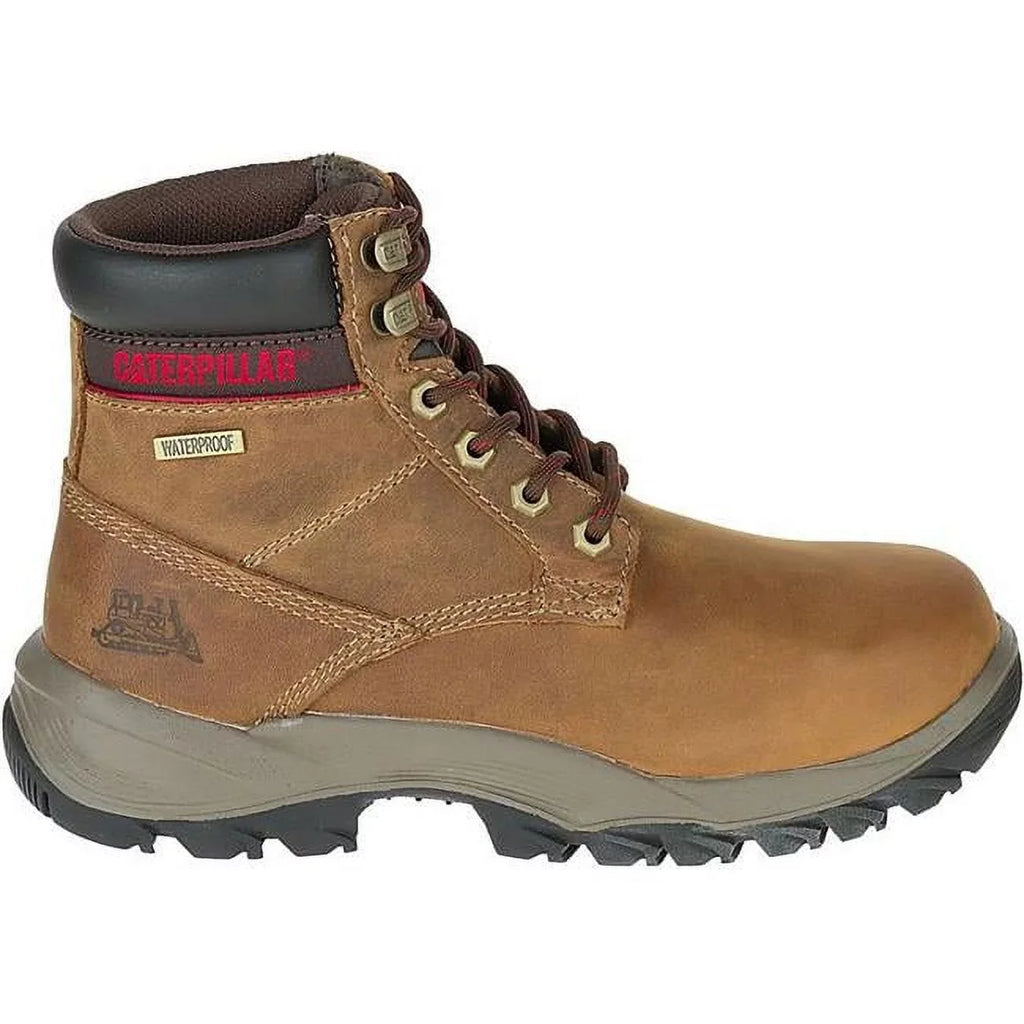 Footwear 248548 Womens Dryverse Waterproof Work Boot - Size 5 Wide