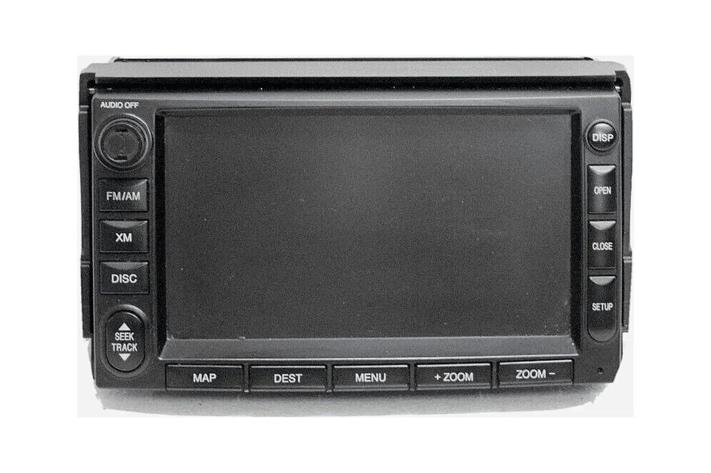 06 07 08 09 10 11 Hyundai Azera Santa Fe VeraCruz Navigation Radio  MP3 Player