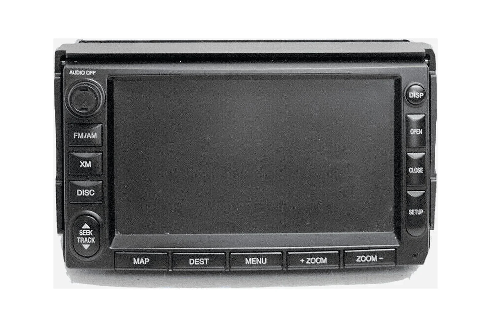 06 07 08 09 10 11 Hyundai Azera Santa Fe VeraCruz Navigation Radio  MP3 Player