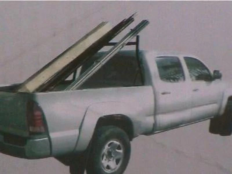 Generic Steel Adjustable Lumber Ladder Cargo Rack Holder for Pickup Truck Bed