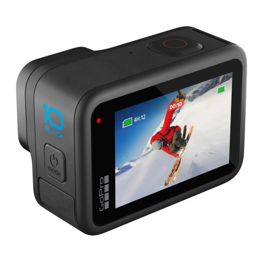 GoPro HERO10 Black Action Camera Bundle