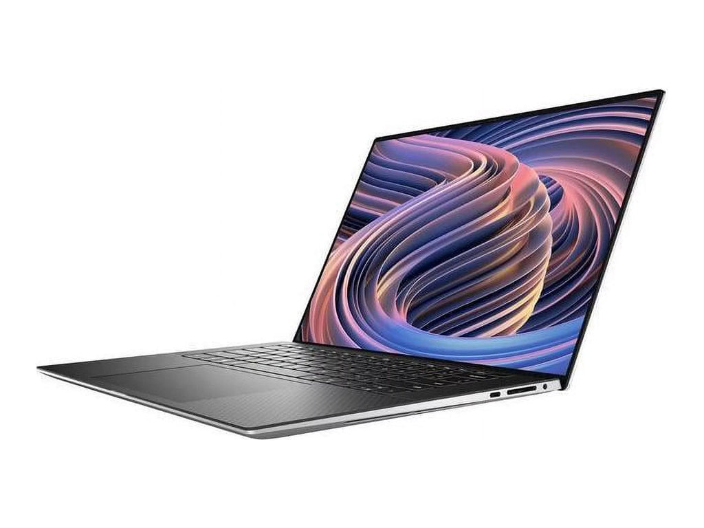 Dell  15 9520 15.6" Notebook - Full  Plus - 1920 x 1200 - Intel Core i7 12th Gen i7-12700H Tetradeca-core (14 Core) - 32  Total  - 1   - Platinum Silver, Black - Intel Chip - Windo