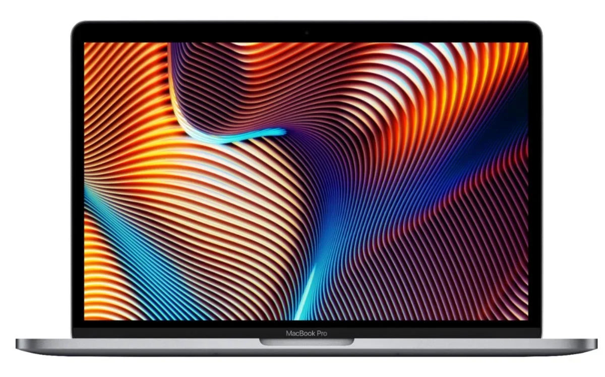 Excellent Grade Macbook Pro 13.3-inch (Retina, Space Gray, Touch Bar) 1.4Ghz Quad Core i5 (2019) MUHN2LL/A 256GB  16GB Memory 2560x1600 Display Mac  Big Sur Power Adapter Included