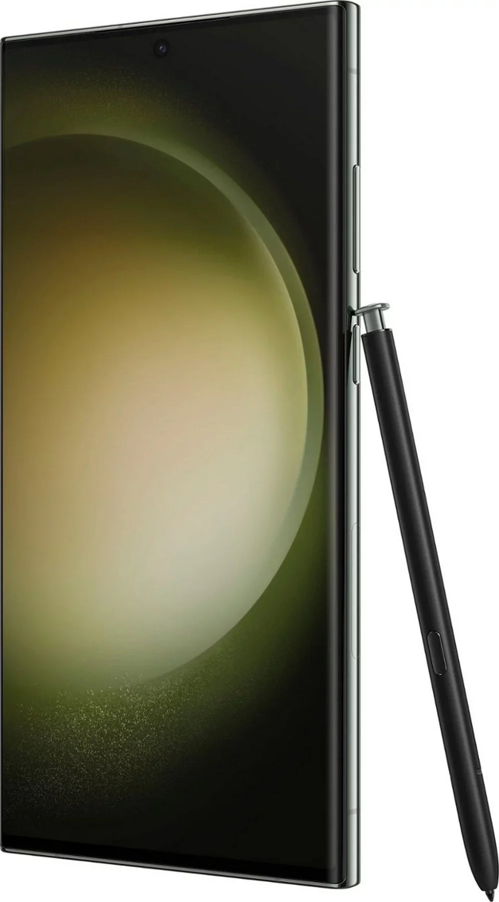 Restored Samsung Galaxy S23 Ultra Smartphone, Fully Unlocked,256  Storage + 8  , Green