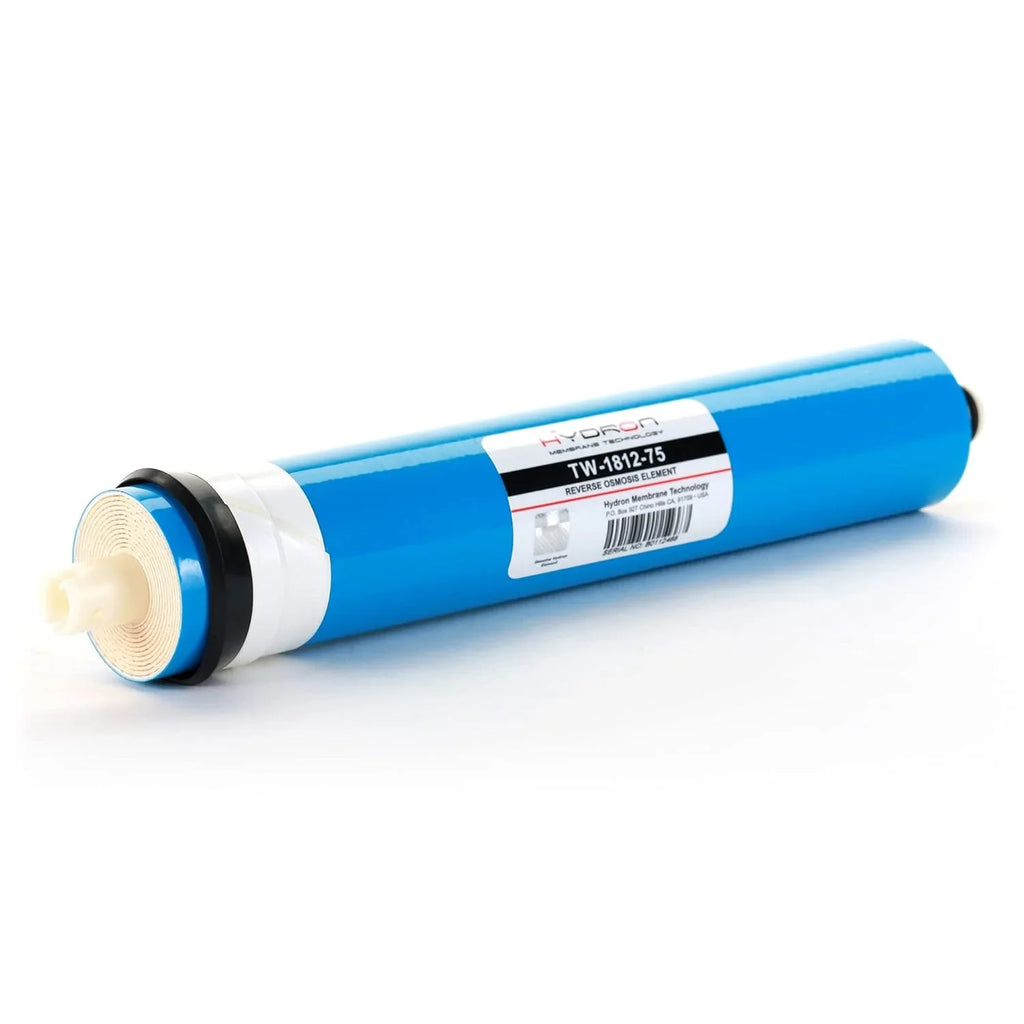 Hydron -1812-75  Or  Reverse Osmosis Membrane Replacement 75 , Fits Any Standard  Unit