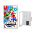Switch Wonder Game with Game Caddy