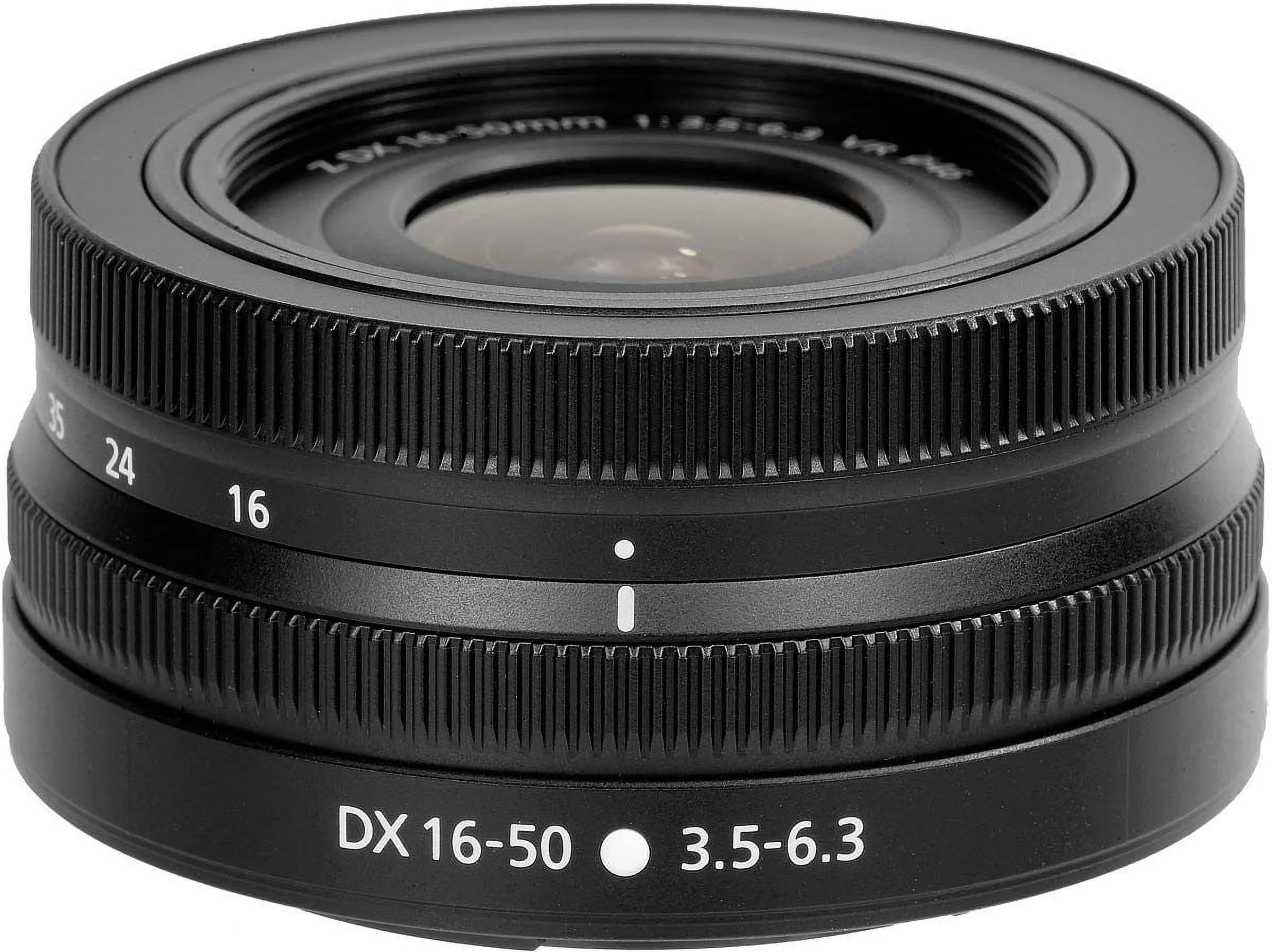 Nikon Z7  Mirrorless Camera with  Z  16-50mm  Zoom Lens + SanDisk 32GB Card + Case + Wideangle + Tripod + ZeeTech Accessory Bundle