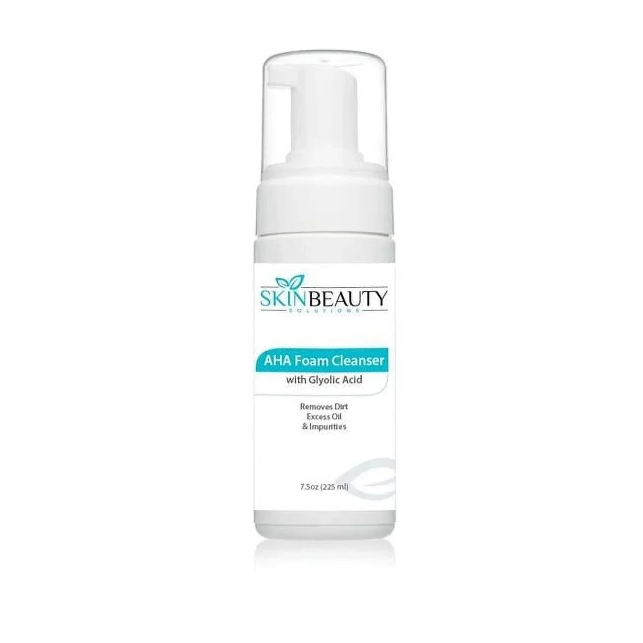 jubilee inc 1  Glycolic Acid Foam Cleanser Face Wash 7.5 oz- Oily Skin (Sulfate-Free)