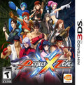 Restored Project X Zone (Nintendo 3DS, 2013) (Refurbished)