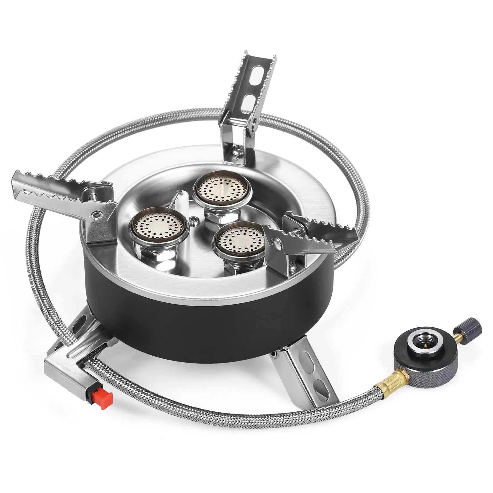 GoolRC Outdoor furnace, Stove Picnic StoveStove 6800w Stove 3 Iuppa Adben 6800w Dsfen Burners
