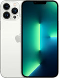 Restored Apple iPhone 13 Pro Max 256GB Silver (Xfinity Mobile) (Refurbished)