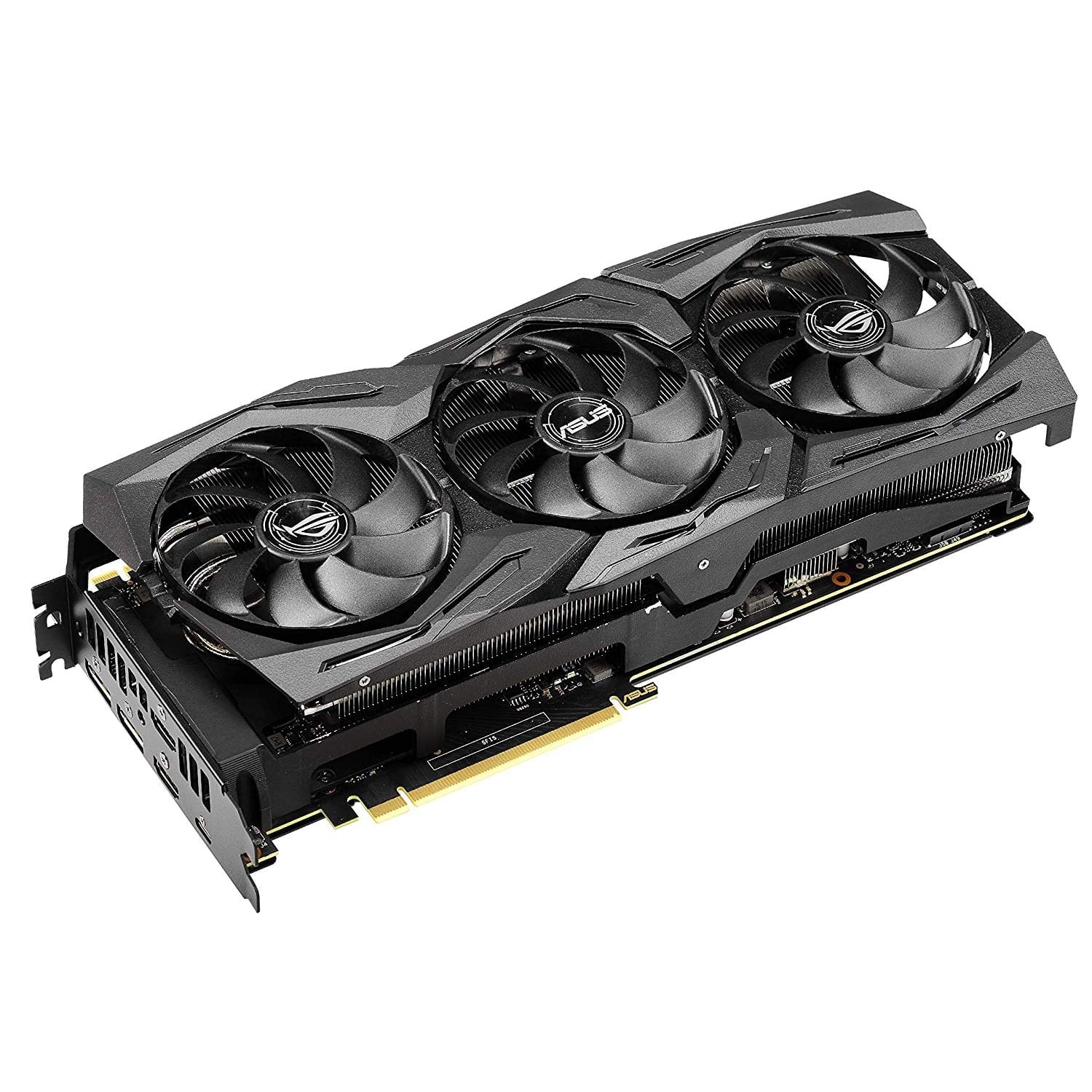Asus  Strix GeForce  2080 Ti Advanced edition 11GB GDDR6 - ---2080TI-A11G