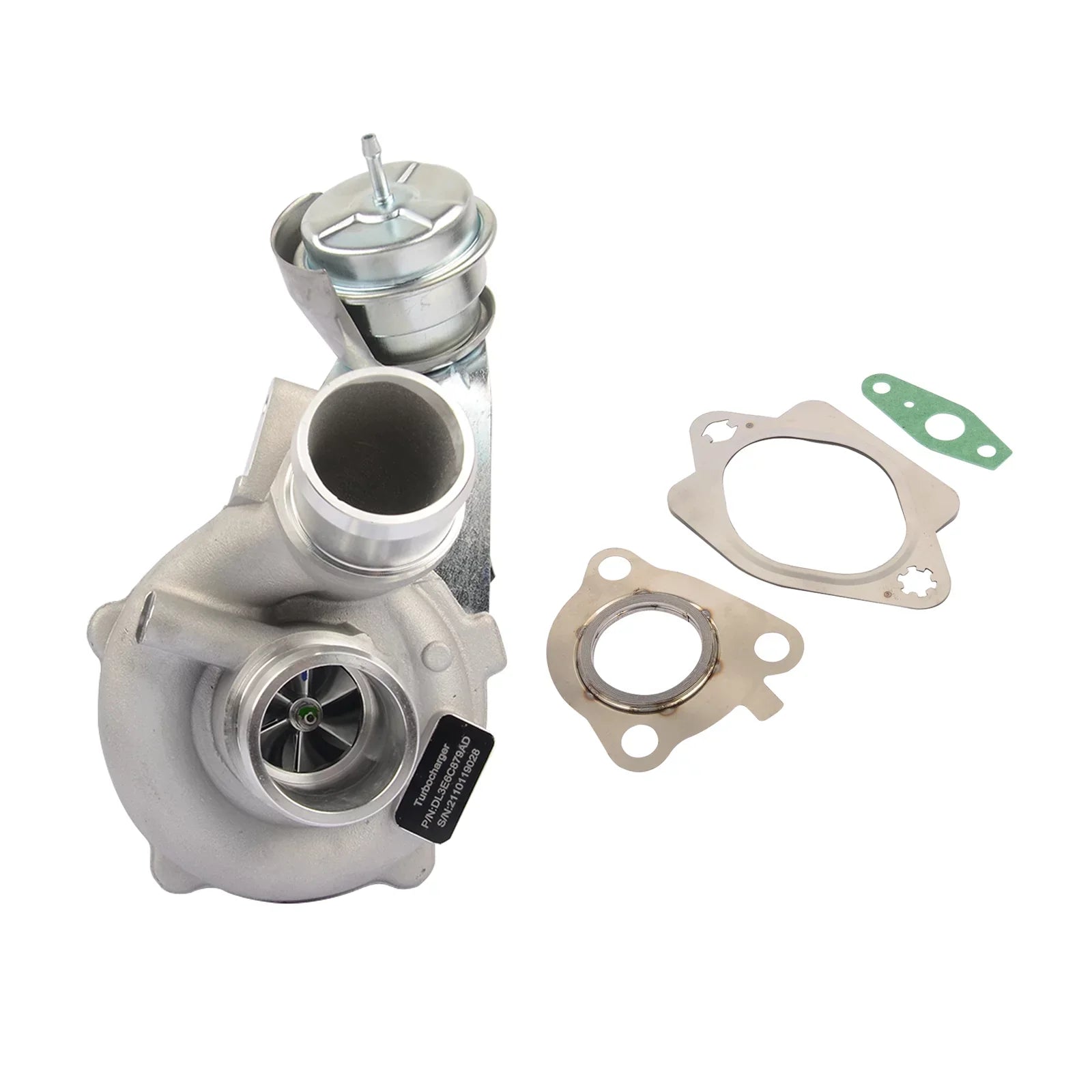 Left Turbocharger DL3E6C879AD for Ford Expedition Navigator Transit 150 250 350 3.5 DL3E6C879AF DL3E6C879AE