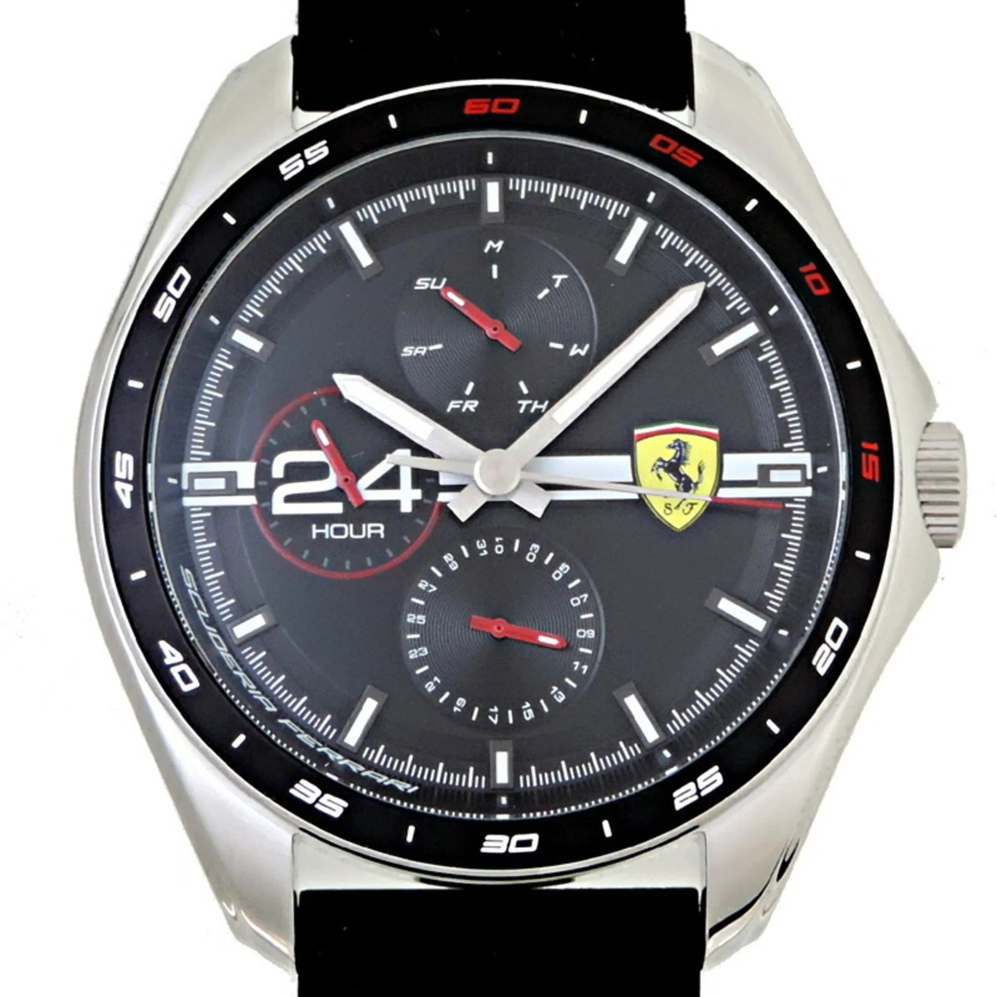Pre-Owned   Speed Racer Men's Watch 0870045 (Good)