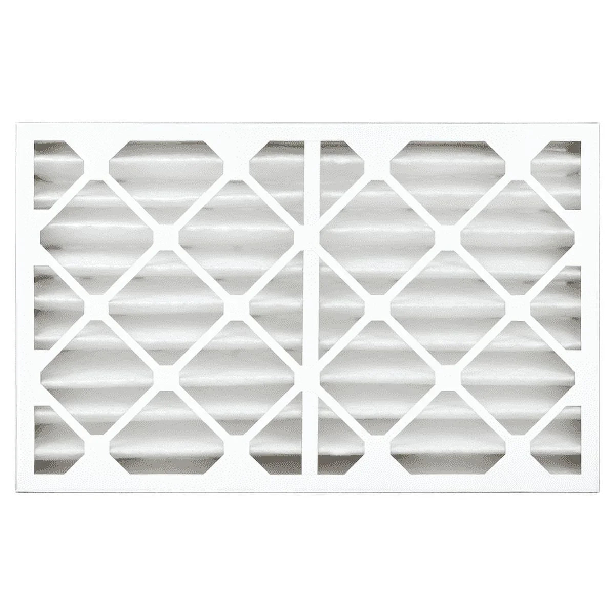 AIRx Filters 16x25x4 Air Filter  13 Pleated   Furnace Air Filter, Health 6-Pack, Made in the