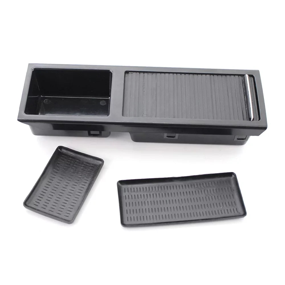 Center Console Organizer Armrest Storage Tray 51167038323 for  E46 3 Series