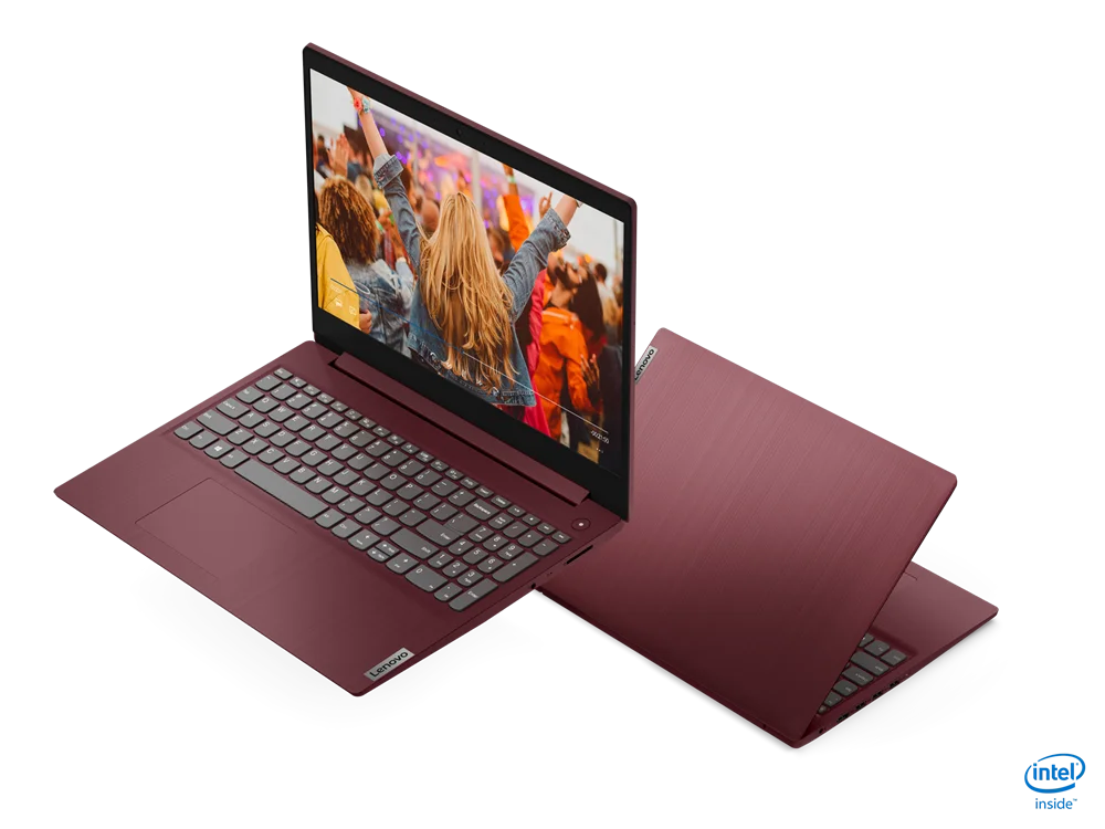 Restored  81WQ00CKUS IdeaPad 3 15IGL05 15.6"  Pentium Silver N5030 1.1GHz Intel  Graphics 605 4   128   W11 Home S mode Cherry Red (Refurbished)