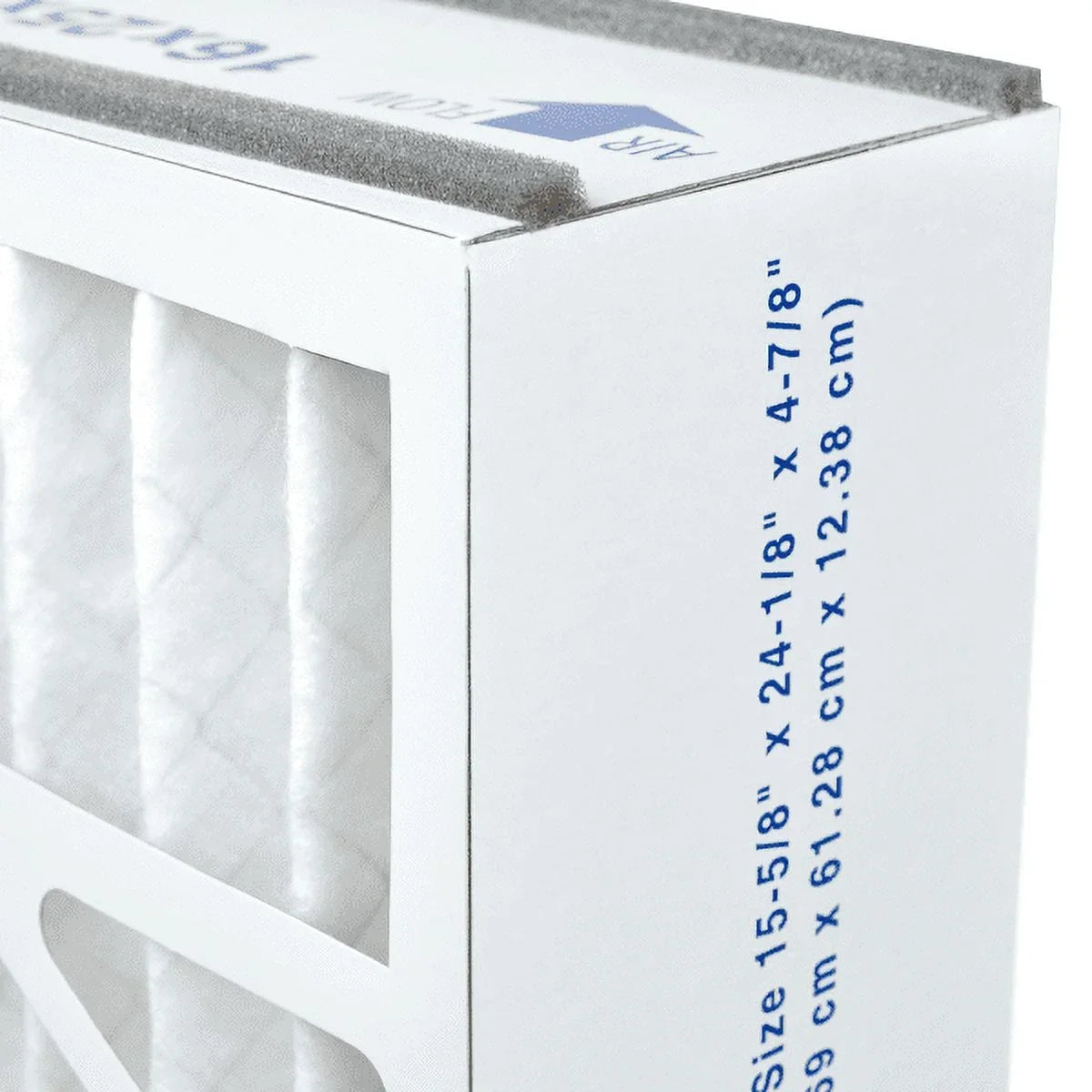 AIRx Filters 16x25x5  13   Furnace Air Filter Replacement for Air Bear Trion 229990-105, Health 2-Pack, Made in the