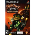 Ratchet  Clank: Up Your Arsenal | Sony PlayStation 2 | PS2 | 2004 | Tested