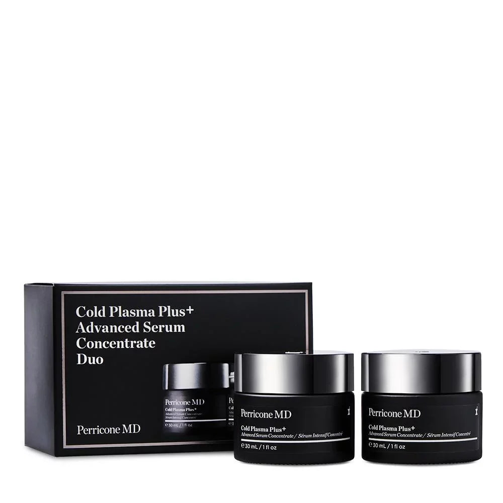Perricone  Cold Plasma Plus Advanced Serum Concentrate Duo (2 x 1 oz) ( )