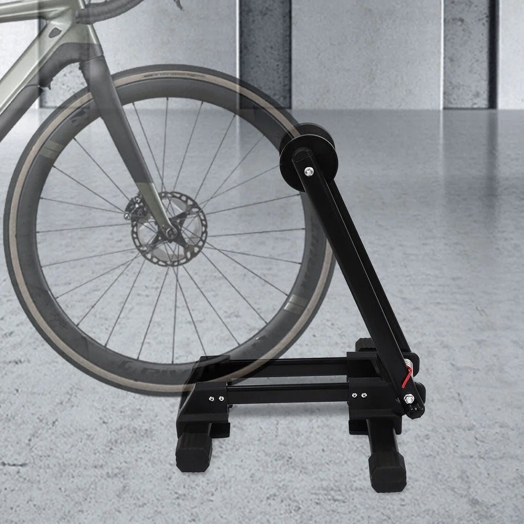 Mountain Road Bike Garage Storage Stand 16-29" Bicycle Floor Parking Holder Rack
