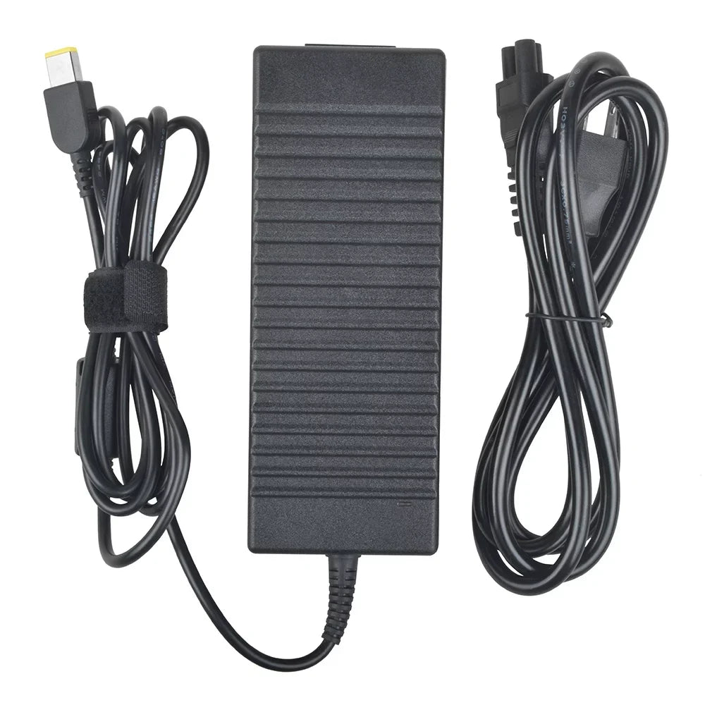 Compatible 20V 6.75A  Adapter Charger replacement for Lenovo IdeaPad Y50 59416738/i7-4700HQ Notebook