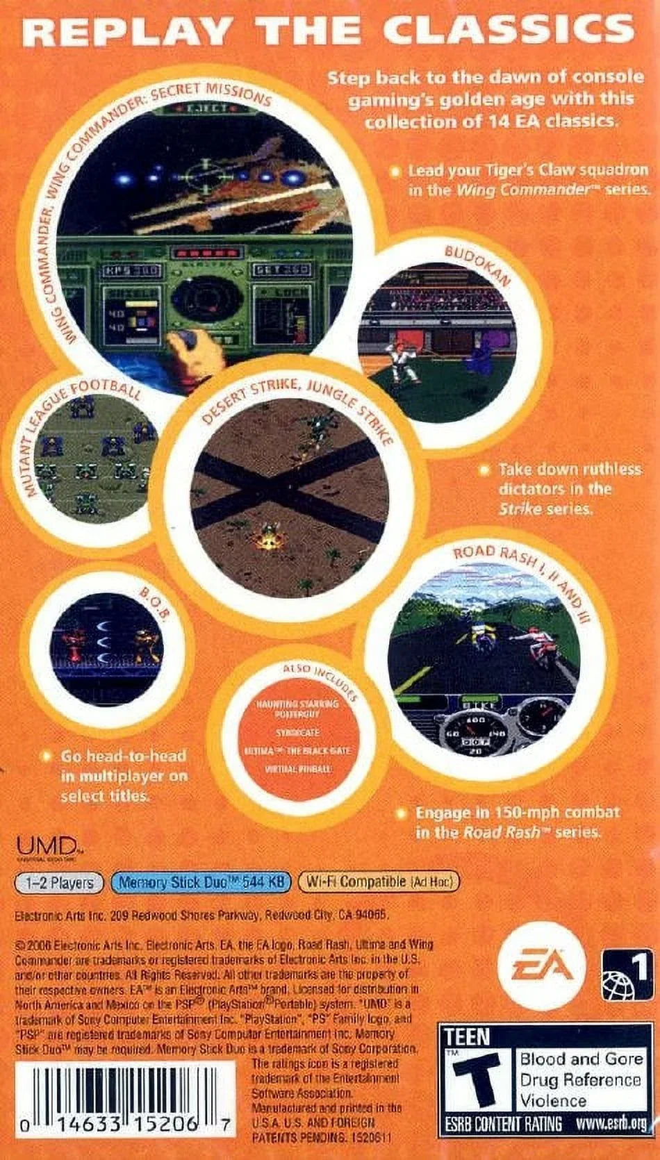 Replay - PlayStation Portable