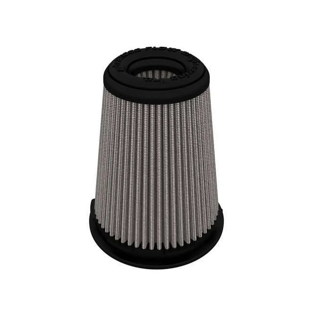 aFe Power Momentum Intake Replacement Air Filter w/ Pro  S Media Fit 3-1/2  F x 5  B x 3-1/2  T (Inverted) x 6  H 20-91202D