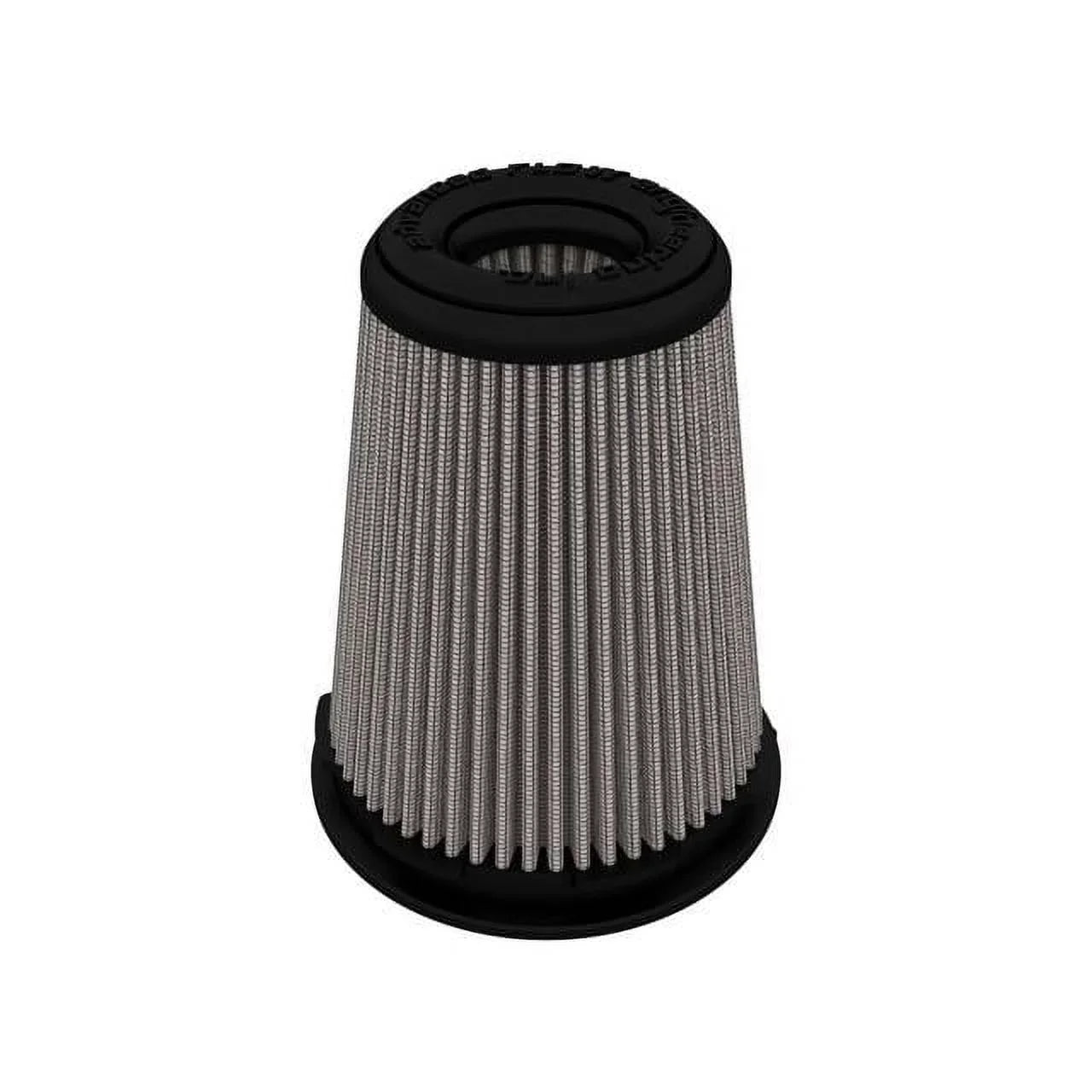 aFe Power Momentum Intake Replacement Air Filter w/ Pro  S Media Fit 3-1/2  F x 5  B x 3-1/2  T (Inverted) x 6  H 20-91202D