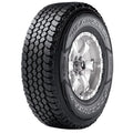 Goodyear Wrangler All-Terrain Adventure with Kevlar All Terrain 275/65R18 116T Light Truck Tire