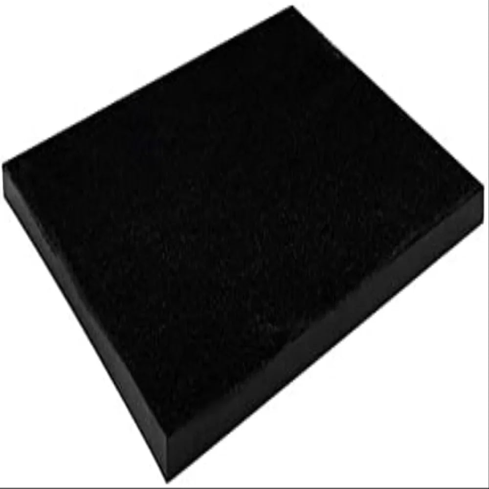 LifeSupplyUSA 17"  Air Filter  17 Replacement with  Carbon Gas Trap for  Purifier