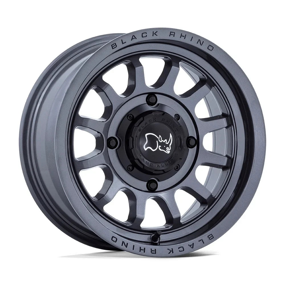 Black Rhino Rapid 14" Wheels Gm 30" Trail Saw 2.0 Tires Sportsman  Ranger