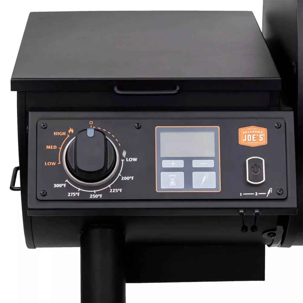 Oklahoma Joe's Rider 600 Pellet Grill