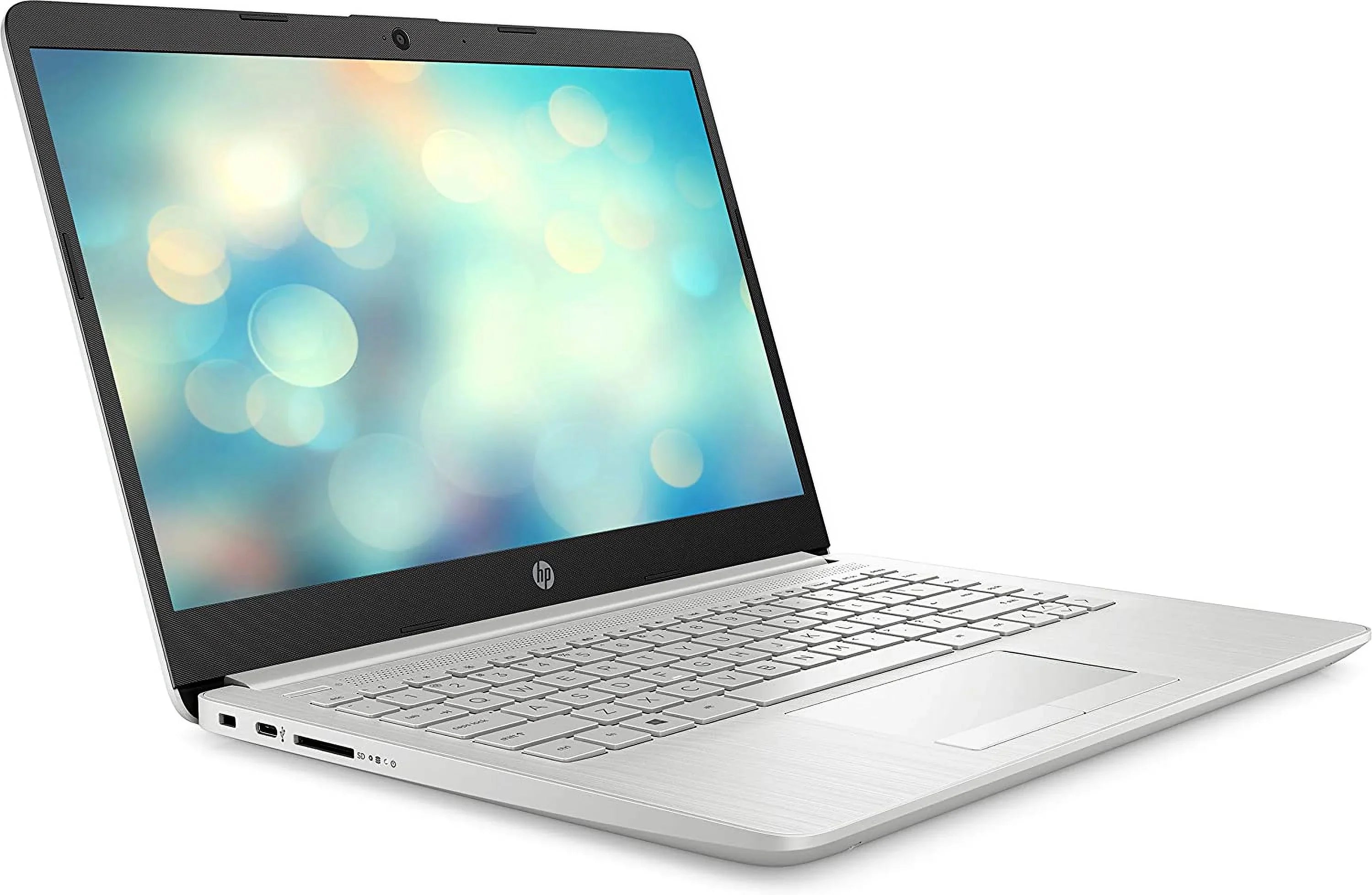 Restored  14-Dk1022Wm 14" Laptop  Ryzen 3 2200U 2.60 GHz 4  128   W10S-64 (Refurbished)