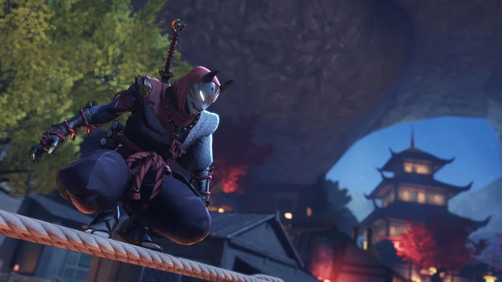 Aragami 2, Merge Games, Xbox One, Xbox Series X, 819335020979
