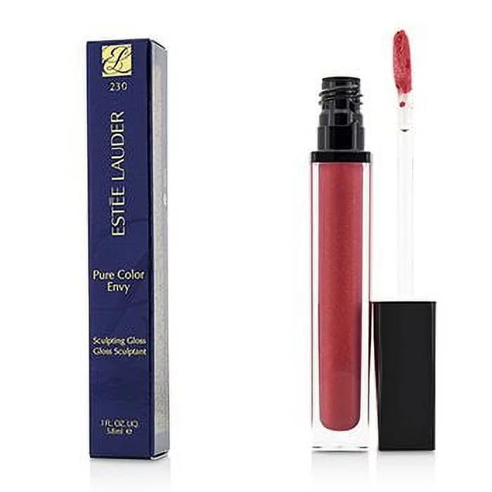 Pure Color Envy Sculpting Gloss - #230 Jealous Blush 0.1oz