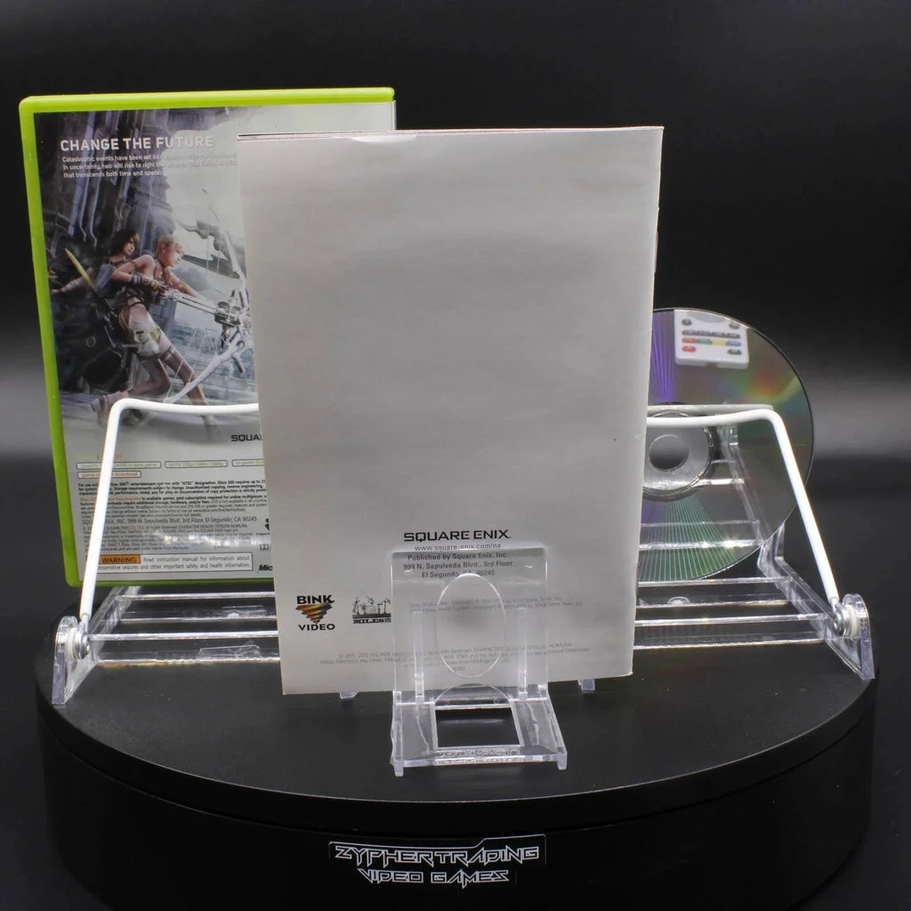 Final Fantasy -2 | Microsoft Xbox 360