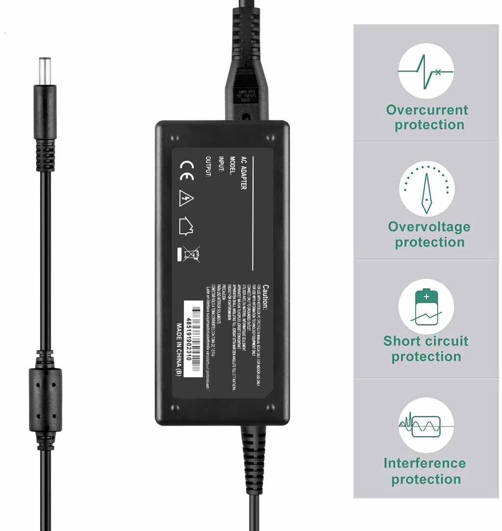 Compatible  Adapter Charger Power Supply Replacement for -Q70R HWQ70R Q Series Soundbar