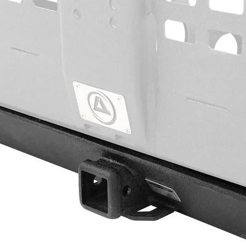 Smittybilt S/B76896-01 Xrc Atlas Rear Bmpr Only Jeep 07-16 Wrangler  76896-01 S/B76896-01 Fits select: 2008,2015-2018
