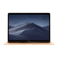 Restored Late 2018 Apple MacBook Air 13.3"" Core i5 1.6GHz 8GB  256GB  MREF2LL/A Gold (Refurbished)