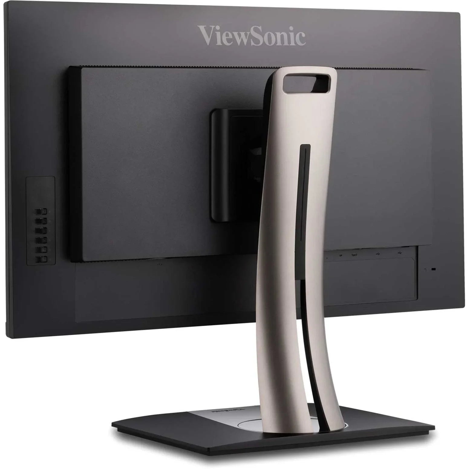 ViewSonic VP3256-4K 32 Inch Premium  4K Ergonomic Monitor with Ultra-Thin Bezels, Color Accuracy, Pantone Validated, , DisplayPort and  C for Professional Home and Office