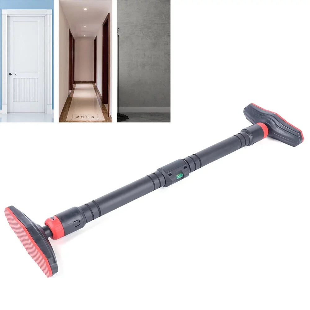 ZhdnBhnos Pull Up Horizontal Bar Heavy Duty Doorway Fitness Bar Home Gym Chin Up Bar Adjustable 28.74-41.34inch