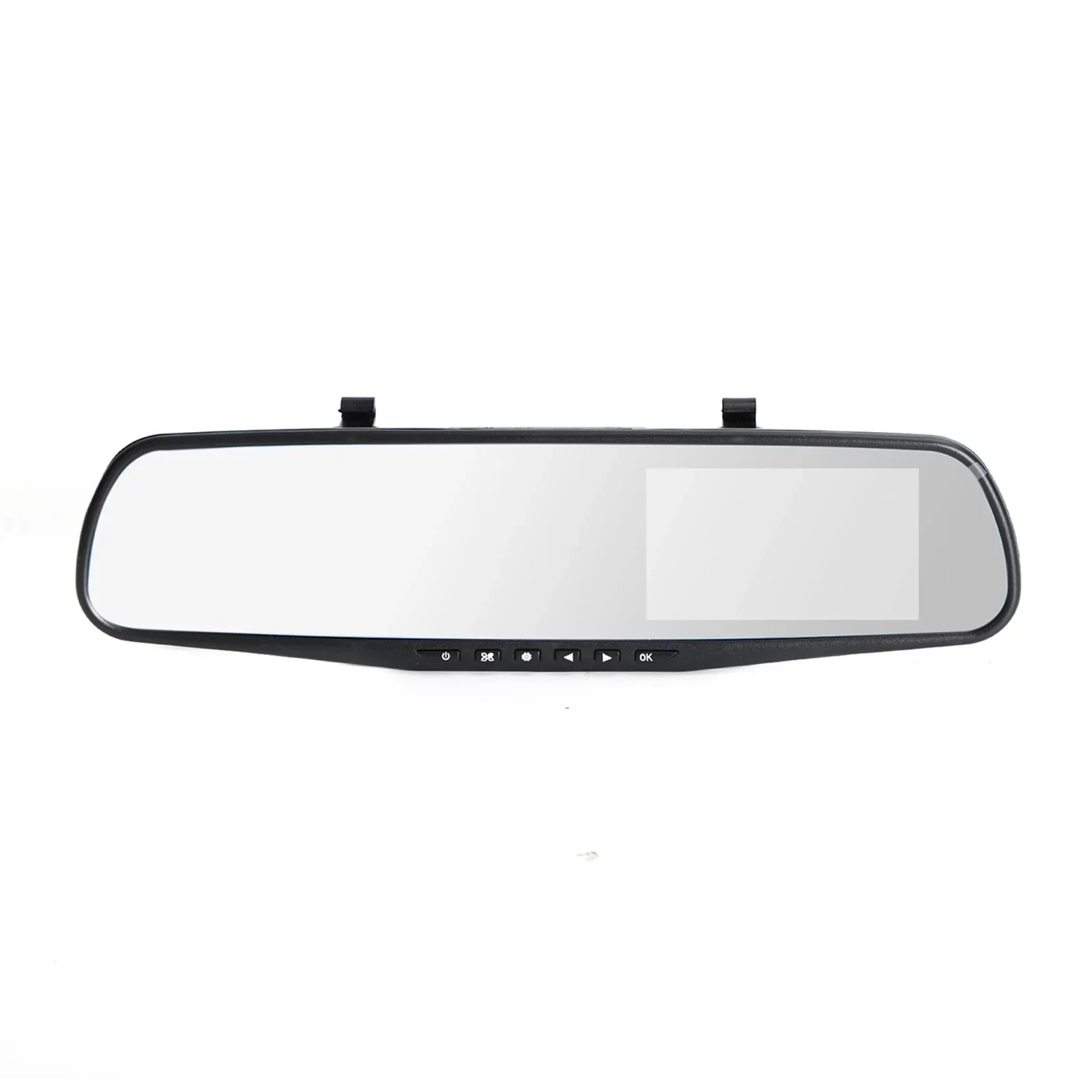 1080P  Rearview Mirror Car  Dual Dash Cam Camera Front Rear Video Recorder